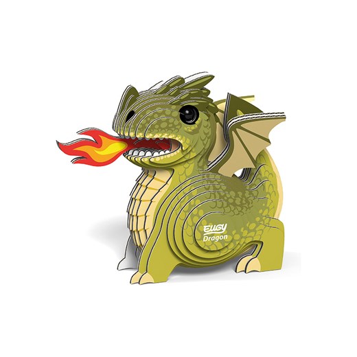 Eugy Zestaw do majsterkowania 3D - 6+ Eugy onesize promocja Limango Polska