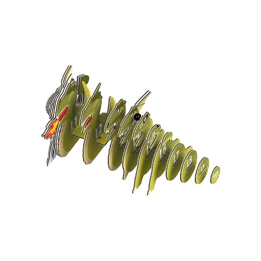 Eugy Zestaw do majsterkowania 3D - 6+ Eugy onesize promocja Limango Polska