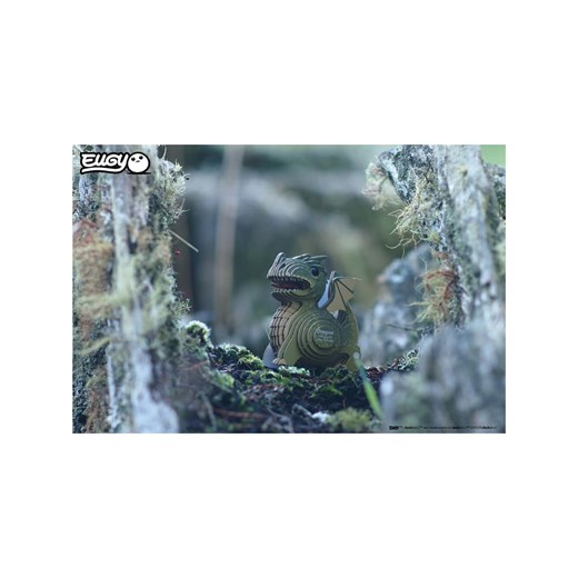 Eugy Zestaw do majsterkowania 3D - 6+ Eugy onesize okazja Limango Polska