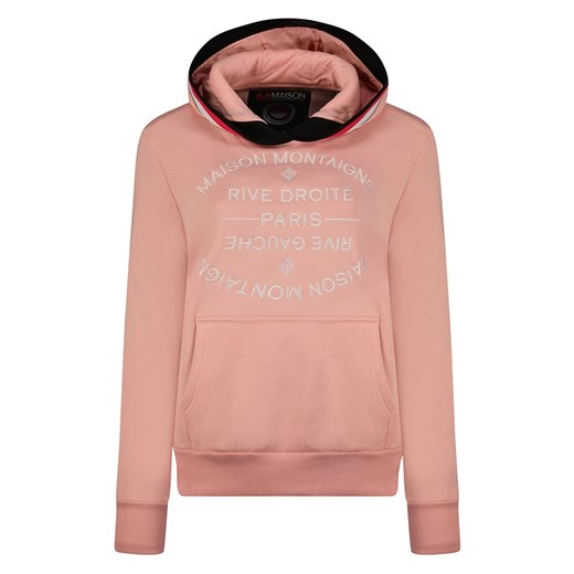 Maison Montaigne Bluza &quot;Fricemai&quot; w kolorze jasnoróżowym ze sklepu Limango Polska w kategorii Bluzy damskie - zdjęcie 173915395