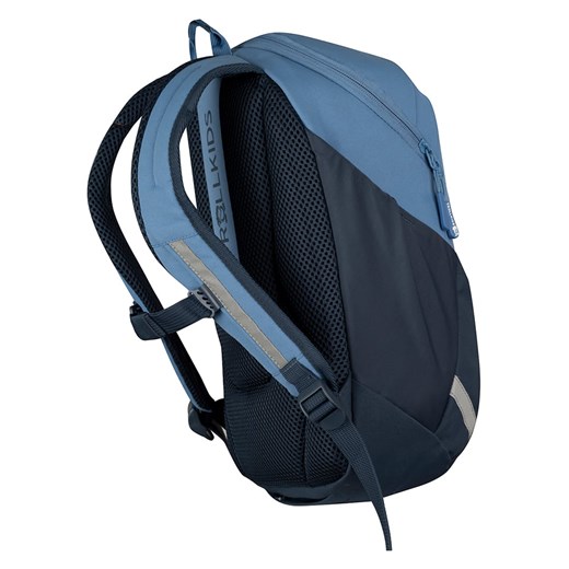 Trollkids Plecak "Alesund" w kolorze granatowo-niebieskim - 12 l Trollkids onesize okazja Limango Polska