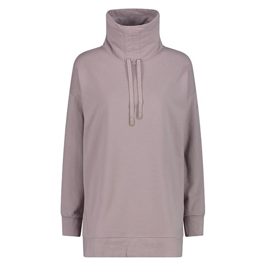 CMP Bluza w kolorze szarobrązowym ze sklepu Limango Polska w kategorii Bluzy damskie - zdjęcie 173915799