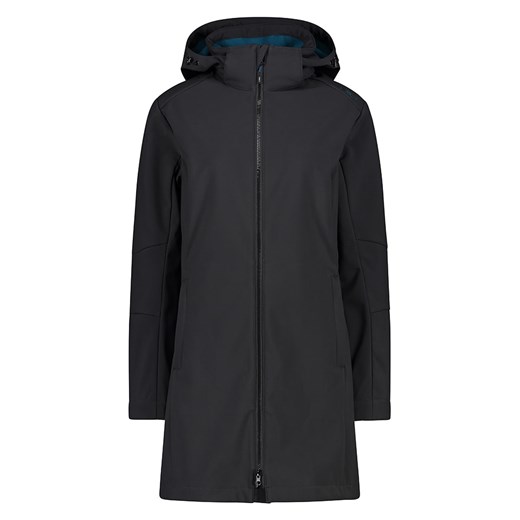 CMP Kurtka softshellowa w kolorze antracytowym 42 wyprzedaż Limango Polska