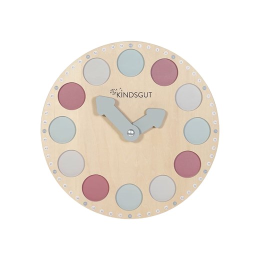 Kindsgut Zegar edukacyjny - 3+ Kindsgut onesize promocja Limango Polska
