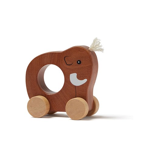 Kid´s CONCEPT Pchacz &quot;Mammut&quot; - 12 m+ ze sklepu Limango Polska w kategorii Zabawki - zdjęcie 173916479