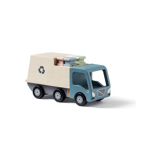 Kid´s CONCEPT Śmieciarka - 18 m+ ze sklepu Limango Polska w kategorii Zabawki - zdjęcie 173916496