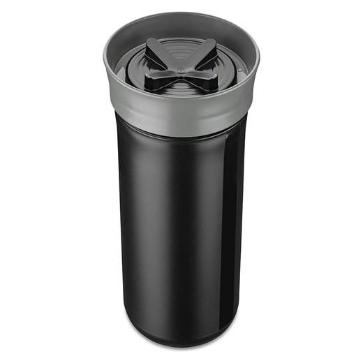 koziol Termos &quot;Safe to go XL&quot; w kolorze czarnym - 700 ml ze sklepu Limango Polska w kategorii Perfumy męskie - zdjęcie 173917017