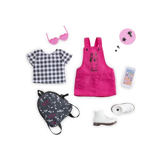 Corolle Ubranko dla lalek &quot;Corolle Musik &amp; Fashion&quot; - 4+ Corolle onesize promocyjna cena Limango Polska