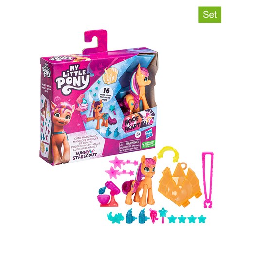 My Little Pony Figurka &quot;My Little Pony - Sunny&quot; z akcesoriami - 5+ ze sklepu Limango Polska w kategorii Zabawki - zdjęcie 173917187