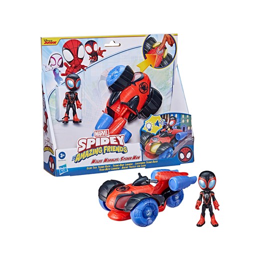 Hasbro Figurka &quot;Spidey And His Amazing Friends&quot; - 3+ ze sklepu Limango Polska w kategorii Zabawki - zdjęcie 173917199