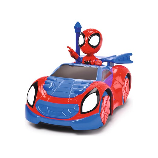 Spiderman Samochód zdalnie sterowany &quot;Spidey Web Crawler&quot; - 3+ ze sklepu Limango Polska w kategorii Zabawki - zdjęcie 173917408