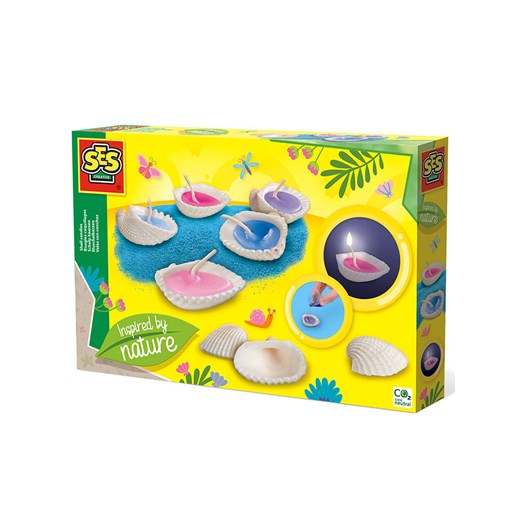 SES Zestaw kreatywny - 6+ - id: 13850768 - marki Ses - 173917628 SES Zestaw kreatywny - 6+ ze sklepu Limango Polska w kategorii Zabawki - zdjęcie 173917628