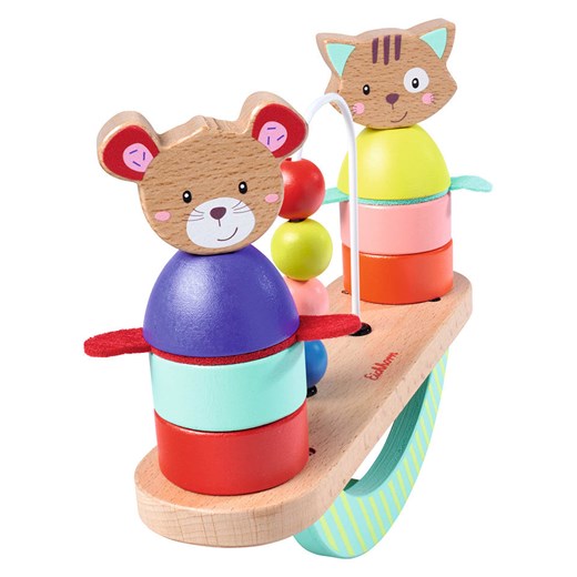 Eichhorn Układanka &quot;Friends&quot; - 12 m+ Eichhorn onesize Limango Polska okazja