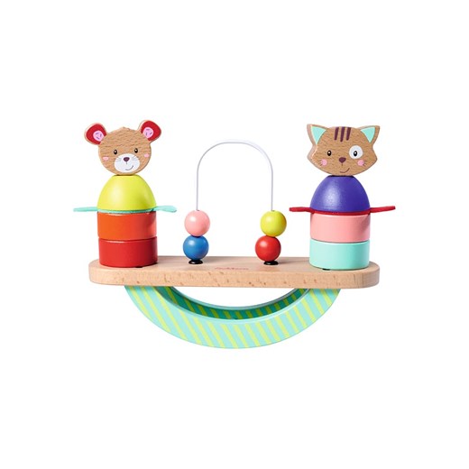 Eichhorn Układanka &quot;Friends&quot; - 12 m+ Eichhorn onesize okazja Limango Polska