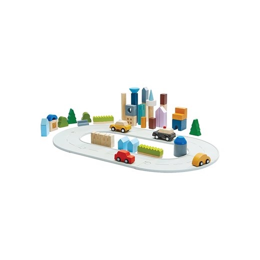 Plan Toys Klocki - 3+ Plan Toys onesize okazja Limango Polska