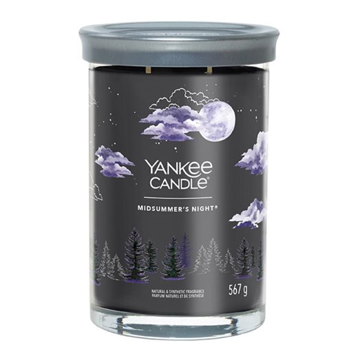 Yankee Candle Świeca zapachowa &quot;Midsummer&apos;s Night&quot; - 567 g ze sklepu Limango Polska w kategorii Świece i dyfuzory - zdjęcie 173918525