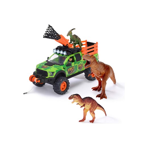 Dickie Samochód &quot;Dino Hunter&quot; - 3+ ze sklepu Limango Polska w kategorii Zabawki - zdjęcie 173919065