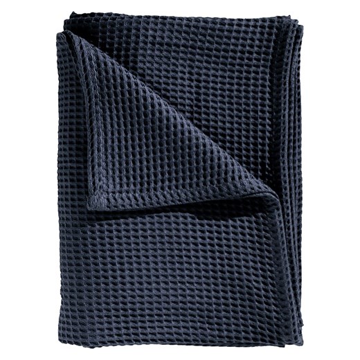 Heckett Lane Pled w kolorze granatowym - id: 13995705 - marki Heckett & Lane - 173919135 Heckett Lane Pled w kolorze granatowym ze sklepu Limango Polska w kategorii Tekstylia - zdjęcie 173919135