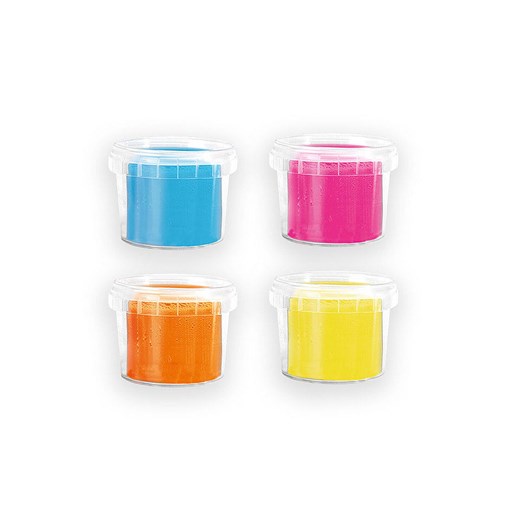 SES Plastelina (4 szt.) - 4 x 90g - 12 m+ Ses onesize Limango Polska wyprzedaż