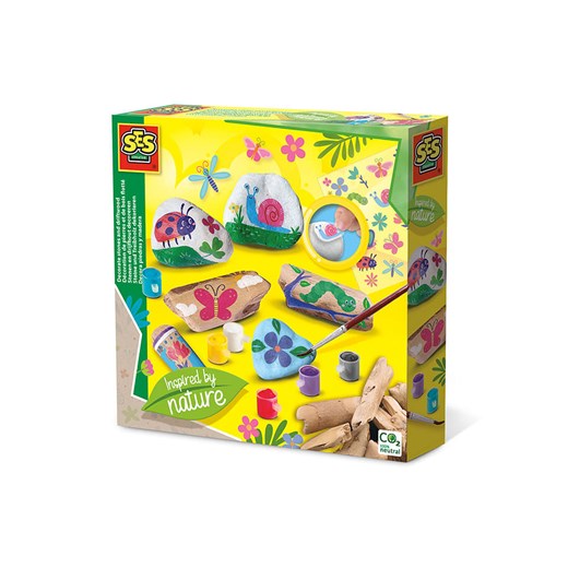 SES Zestaw kreatywny - 5+ ze sklepu Limango Polska w kategorii Zabawki - zdjęcie 173919476