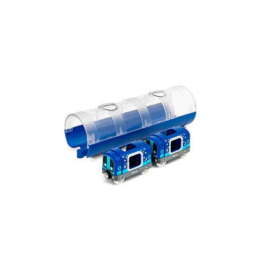 Brio Tunel metra - 3+ - id: 14037526 - marki Brio - 173919555 Brio Tunel metra - 3+ ze sklepu Limango Polska w kategorii Zabawki - zdjęcie 173919555