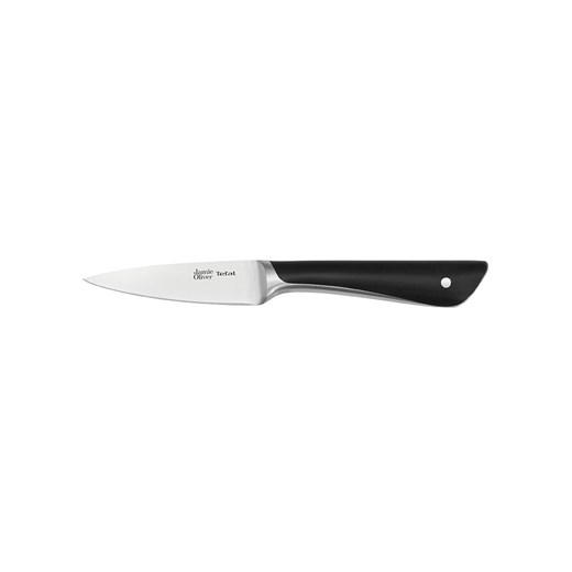 Tefal Nóż w kolorze czarnym do obierania - dł. 9 cm Tefal onesize wyprzedaż Limango Polska