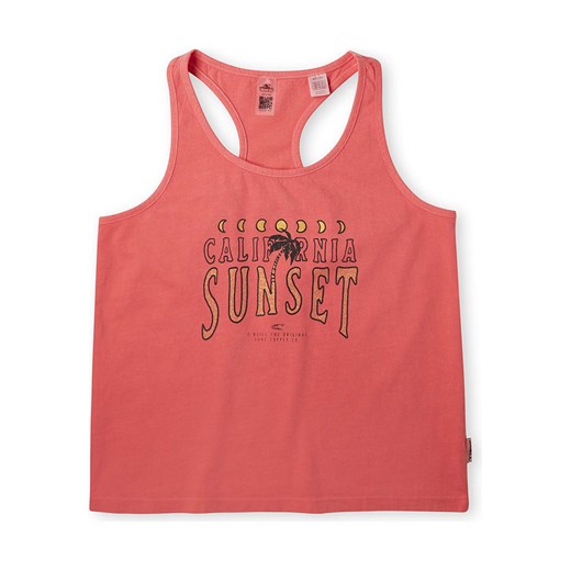 O`Neill Top &quot;Sunrise&quot; w kolorze czerwonym ze sklepu Limango Polska w kategorii T-shirty chłopięce - zdjęcie 173920147