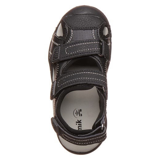Kamik Półsandały w kolorze czarnym Kamik 25 wyprzedaż Limango Polska