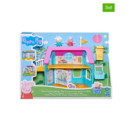 Peppa Pig Zestaw zabawek &quot;Świnka Peppa&quot; - 3+ ze sklepu Limango Polska w kategorii Zabawki - zdjęcie 173920778