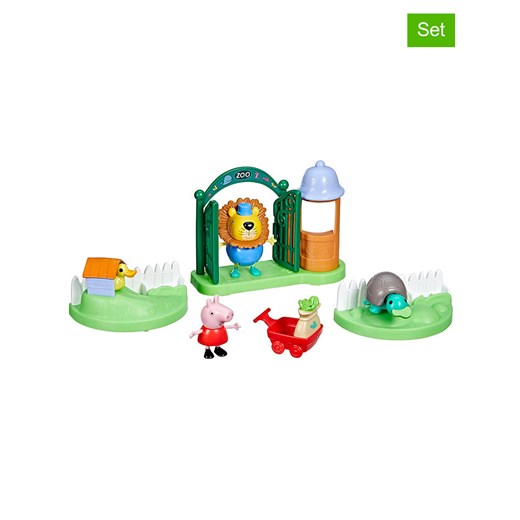 Peppa Pig Zestaw zabawek &quot;Świnka Peppa&quot; - 3+ ze sklepu Limango Polska w kategorii Zabawki - zdjęcie 173920779
