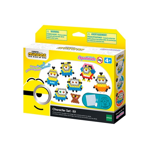 Aquabeads Zestaw koralików - 4+ ze sklepu Limango Polska w kategorii Zabawki - zdjęcie 173921167