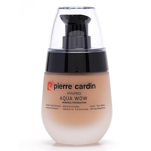 Pierre Cardin Podkład &quot;Aqua Wow - Neutral Beige&quot; - 30 ml ze sklepu Limango Polska w kategorii Podkłady do twarzy - zdjęcie 173922127