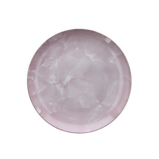 Andrea Fontebasso 1760 Taca &quot;Sfera Colorpla&quot; w kolorze fioletowym - Ø 30 cm ze sklepu Limango Polska w kategorii Tace - zdjęcie 173922305