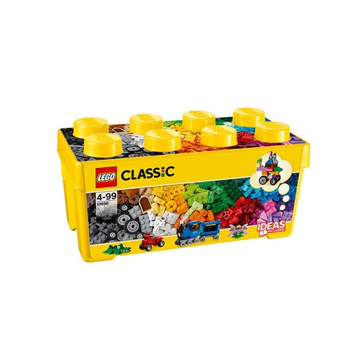 LEGO Pudełko &quot;LEGO® Classic 10696&quot; z klockami - 4+ ze sklepu Limango Polska w kategorii Zabawki - zdjęcie 173922428
