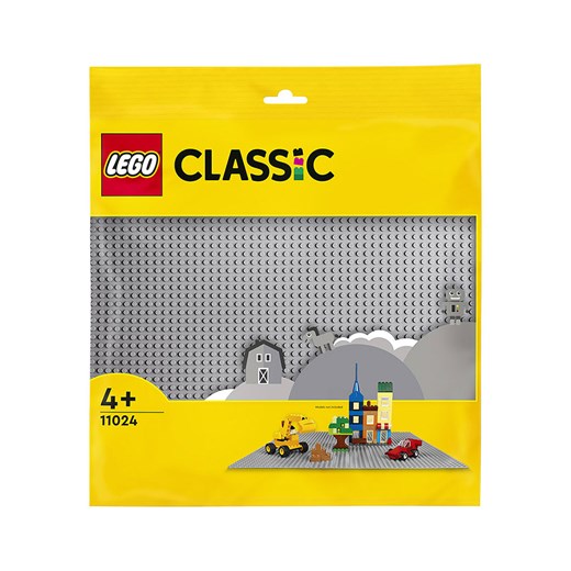LEGO Płytka &quot;LEGO® Classic 11023&quot; w kolorze szarym - 4+ ze sklepu Limango Polska w kategorii Zabawki - zdjęcie 173922436