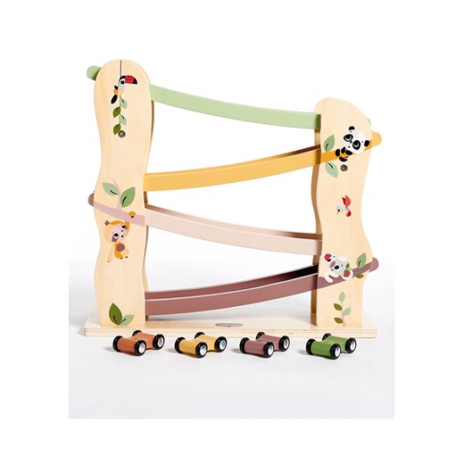 Tiny Love Tor wyścigowy &quot;Car Slider - Boho Chic&quot; - 2+ ze sklepu Limango Polska w kategorii Zabawki - zdjęcie 173922596