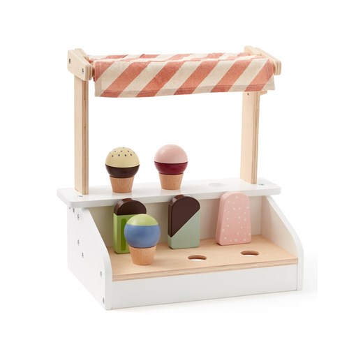 Kid´s CONCEPT Stoisko z lodami &quot;Bistro&quot; - 3+ ze sklepu Limango Polska w kategorii Zabawki - zdjęcie 173922856