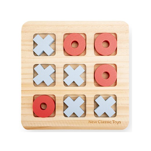 New Classic Toys Gra Kółko i Krzyżyk - 3+ ze sklepu Limango Polska w kategorii Puzzle - zdjęcie 173922875