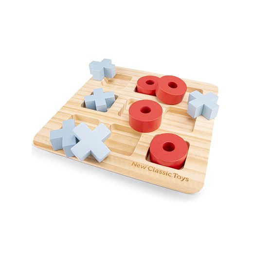 New Classic Toys Gra Kółko i Krzyżyk - 3+ New Classic Toys onesize okazyjna cena Limango Polska