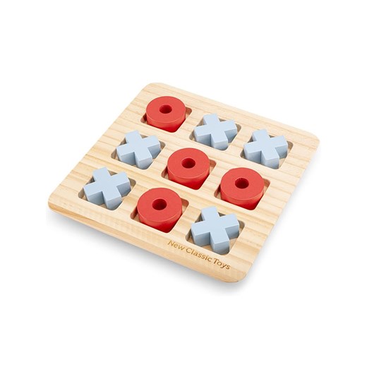 New Classic Toys Gra Kółko i Krzyżyk - 3+ New Classic Toys onesize okazyjna cena Limango Polska