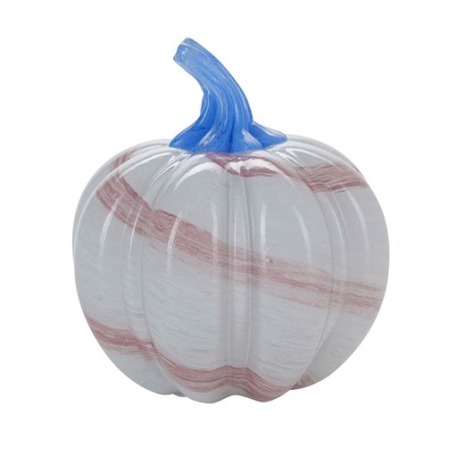 Bahne Figurka dekoracyjna w kolorze biało-jasnoróżowym - (W)12 x Ø 10 cm ze sklepu Limango Polska w kategorii Dekoracje - zdjęcie 173923328