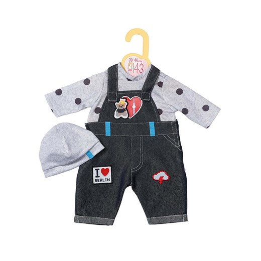 Dolly Moda Ubranko dla lalek - 3+ ze sklepu Limango Polska w kategorii Odzież dla niemowląt - zdjęcie 173923908