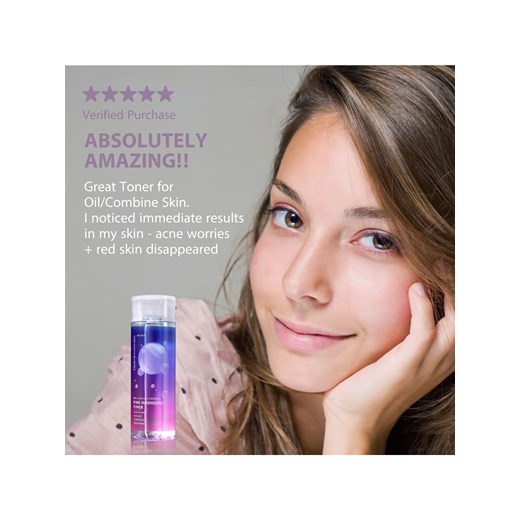 TALIA Tonik do twarzy "Pore Minimizing" - 200 ml Talia onesize okazja Limango Polska