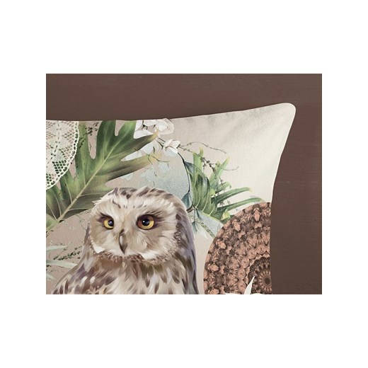 Hip Komplet pościeli flanelowej "Hip" w kolorze beżowym Hip 200x200 cm okazyjna cena Limango Polska