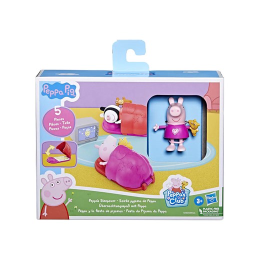 Hasbro Zestaw zabawek &quot;Peppa&quot; - 3+ ze sklepu Limango Polska w kategorii Zabawki - zdjęcie 173925126