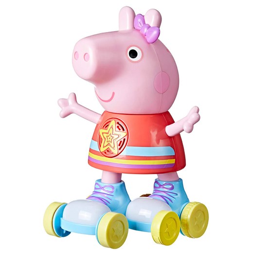 Hasbro Figurka &quot;Roller Disco Peppa&quot; - 3+ ze sklepu Limango Polska w kategorii Zabawki - zdjęcie 173925185