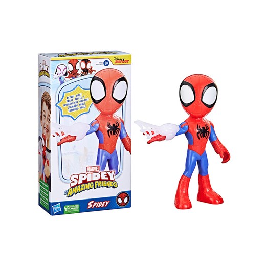 Hasbro Figurka &quot;Supersized Spidey&quot; do zabawy - 3+ ze sklepu Limango Polska w kategorii Zabawki - zdjęcie 173925187