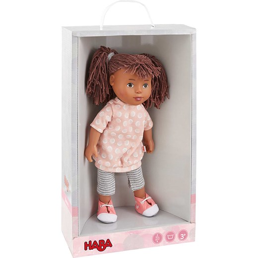 Haba Lalka "Amara" - 3+ ze sklepu Limango Polska w kategorii Zabawki - zdjęcie 173925809