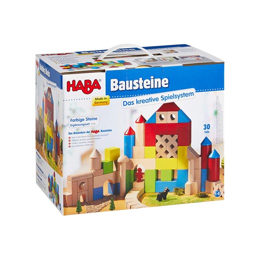 Haba Klocki - 12 m+ Haba onesize okazja Limango Polska