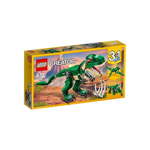 LEGO LEGO® Creator 31058 &quot;Dinosaur&quot; - 7+ ze sklepu Limango Polska w kategorii Zabawki - zdjęcie 173926297